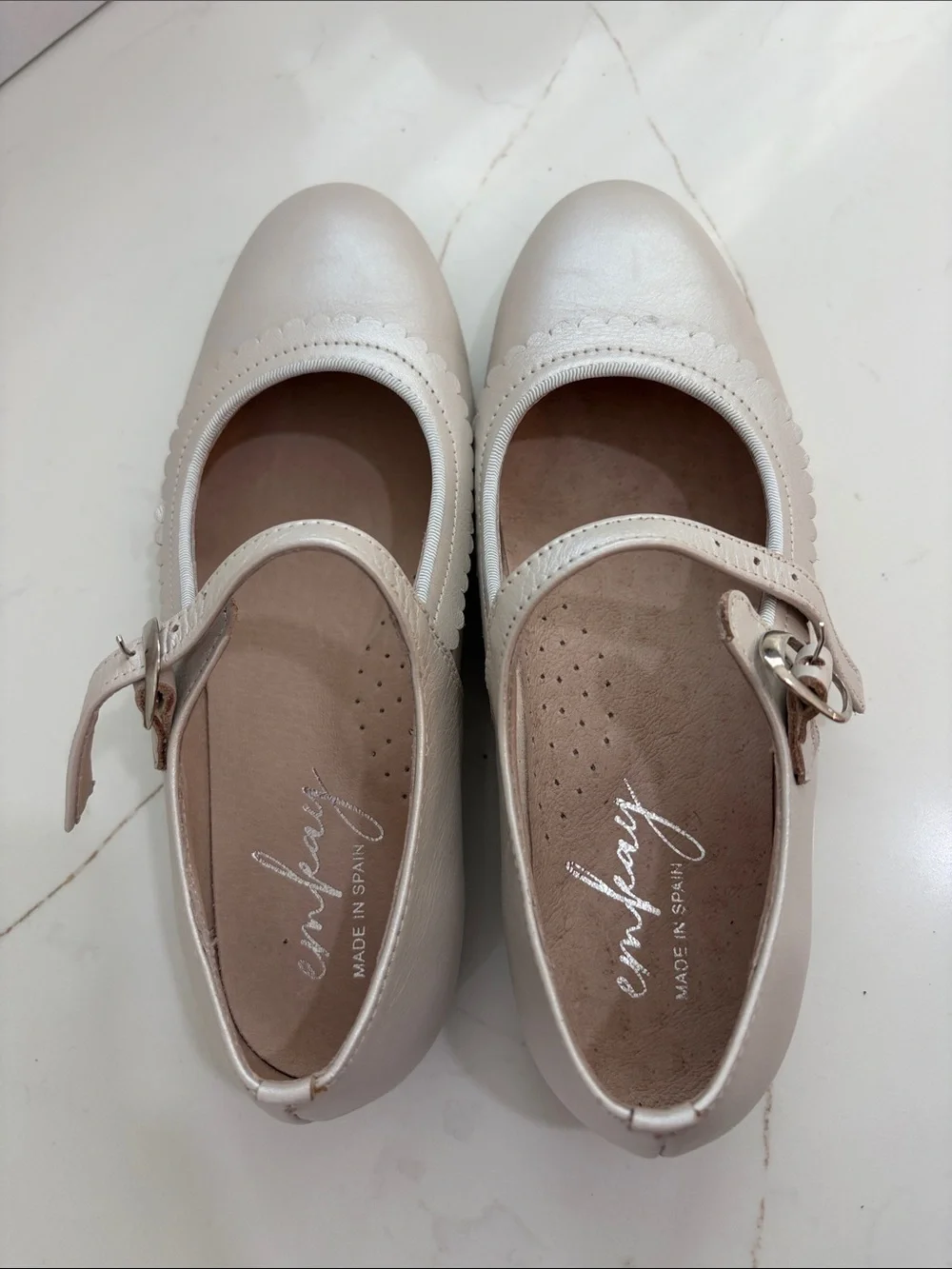Girls Mary Jane shoe